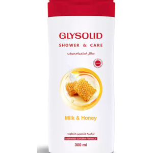 شاور جليسوليد 300 مل Milk & Honey