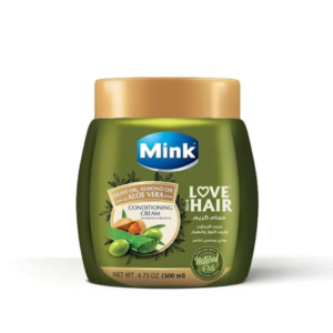حمام كريم مينك 400 جم Olive Oil
