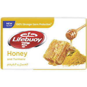 صابونة لايف بوي عسل وكركم 165 جم