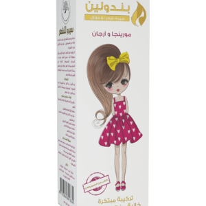 سيرم بندولين للشعر بزيت الأرجان والمورينجا 65 مل