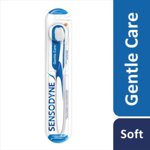 فرشة أسنان سنسوداين Gentle Care