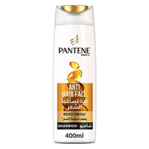 شامبو بانتين400 مل | ذهبى ANTI - HAIRFALL