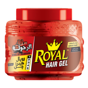 جل رويال 450 مل أحمر