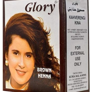 حنّة جلوري 10 جم / 6ق Brown