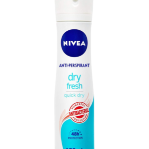 اسبراي نيفيا 150 مل حريمي Dry Fresh