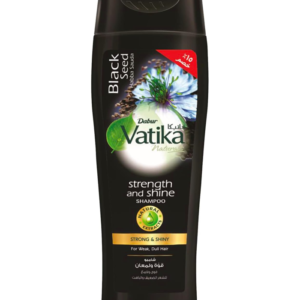 شامبو فاتيكا 600 مل بالحبة السوداء (Black Seed / Turkish Black Seed)