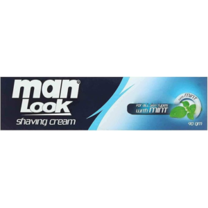 معجون حلاقة مان لوك Mint 90 جم