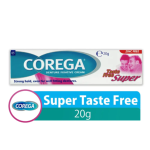 معجون كوريغا 20 جم Super Taste Free