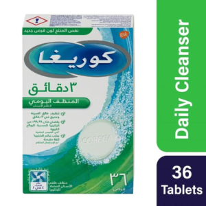 أقراص كوريغا منظف 36 قرص