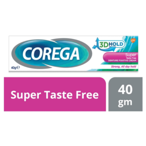 معجون كوريغا 40 جم Super Taste Free