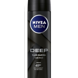 اسبراي نيفيا 150 مل رجالي Deep Carbon