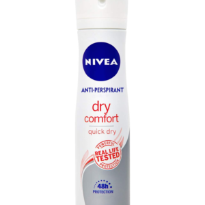 اسبراي نيفيا 150 مل حريمي Dry Comfort