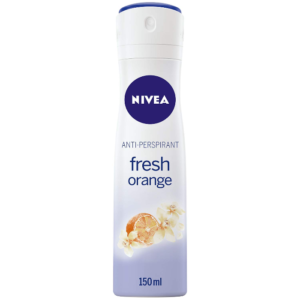 اسبراي نيفيا 150 مل حريمي Fresh Orange