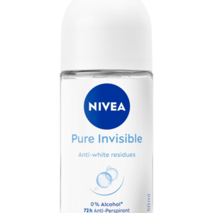 رول نيفيا 50 مل حريمي Pure Invisible