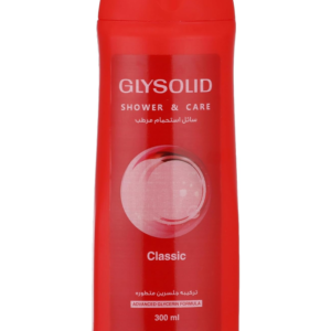 شاور جليسوليد 300 مل Classic