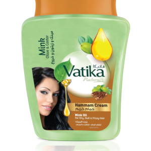 حمام فاتيكا900 جم MINK OIL