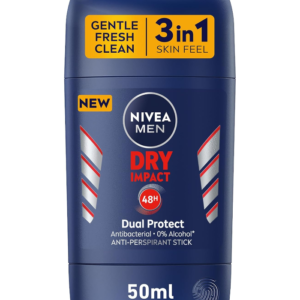 استيك نيفيا 50 مل رجالي Dry Impact