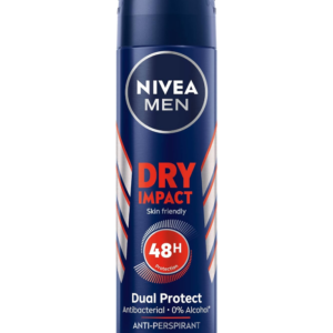 اسبراي نيفيا 150 مل رجالي Dry Impact
