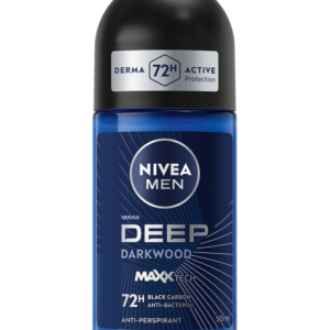 رول نيفيا 50 مل رجالي Deep Dark Wood
