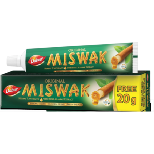 معجون المسواك 120+50 جم - Herbal Fresh | حماية طبيعية وفم منعش