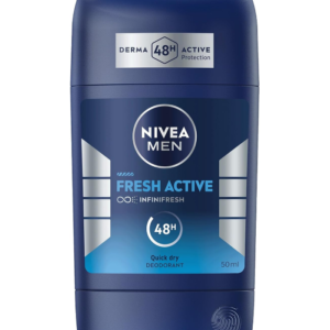 استيك نيفيا 50 مل رجالي Fresh Active