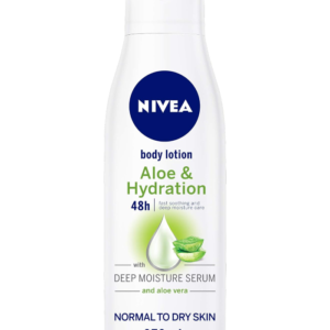 لوشن نيفيا 250 مل Aloe & Hydration