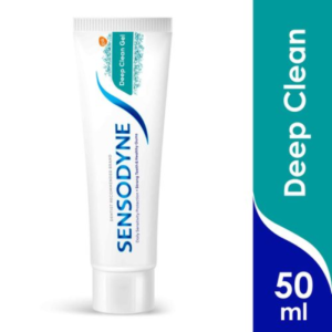 معجون سنسوداين 50 جم Deep Clean Gel
