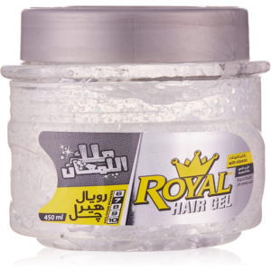 جل رويال 450 مل أبيض