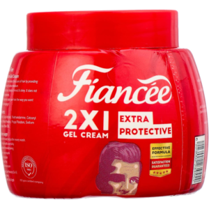 كريم جيل فيانسيه125 مل | احمر EXTRA PROTECTIVE