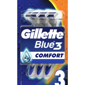 ماكينة جيليت Blue3 Comfort