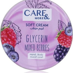 كريم كير & مور 75 مل Mixed Berries