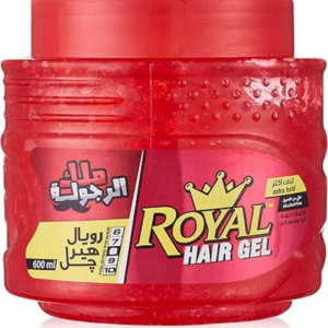 جل رويال 600 مل أحمر