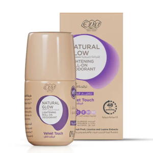 رول ايفا60 جم | مووف NATURAL VELVET TOUCH