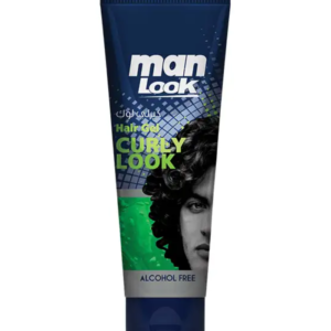 جل مان لوك للشعر 250 مل - Curly Look: كيرلي طبيعي وثبات أنيق.
