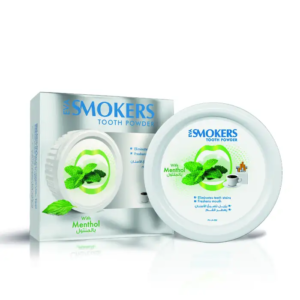 بودرة اسنان ايفا 40 جم MENTHOL