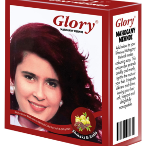 حنّة جلوري 10 جم / 6ق Mahogany
