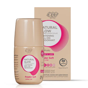 رول ايفا60 جم | احمر NATURAL POWDER SOFT
