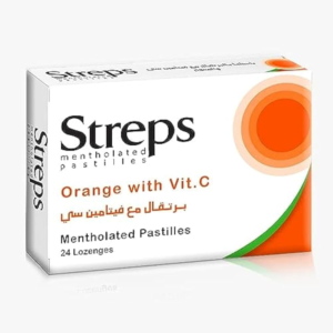 استحلاب لونا برتقال 24 قرص