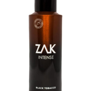 عطر زاك إنتنس بلاك توباكو 150 مل