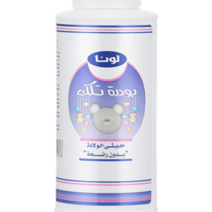 لونا بودرة تلك للاطفال 200 مل