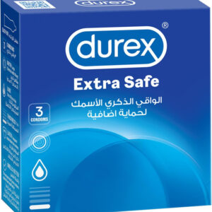عازل طبي ديوريكس الازرق 3ق