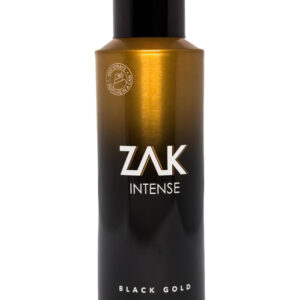 عطر زاك انتنس بلاك جولد 150 مل