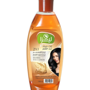 ليزا زيت السمسم 125 مل