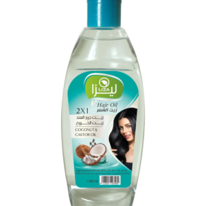 ليزا زيت جوز الهند 180 مل