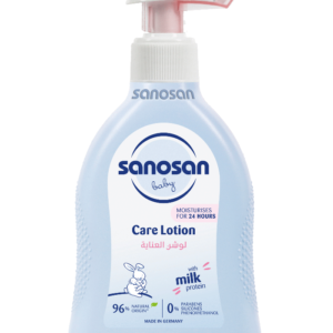 سانوسان لوشن العناية Care Lotion 100 ml