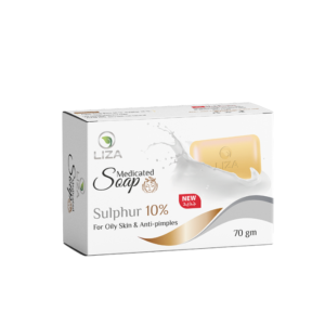 صابون كبريت ليزا 70 جم