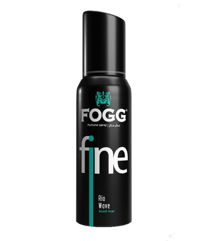 Fogg Fine Fizzy Dew for Men - Perfume Spray - 120ml