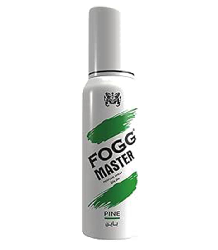 Fogg Master Pine Perfume Spray Men - 120ml