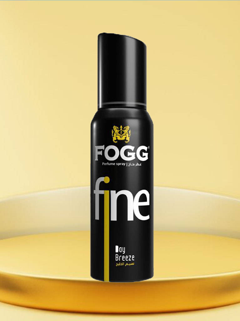 Fogg Fine Bay Breeze for Men - Perfume Spray - 120ml