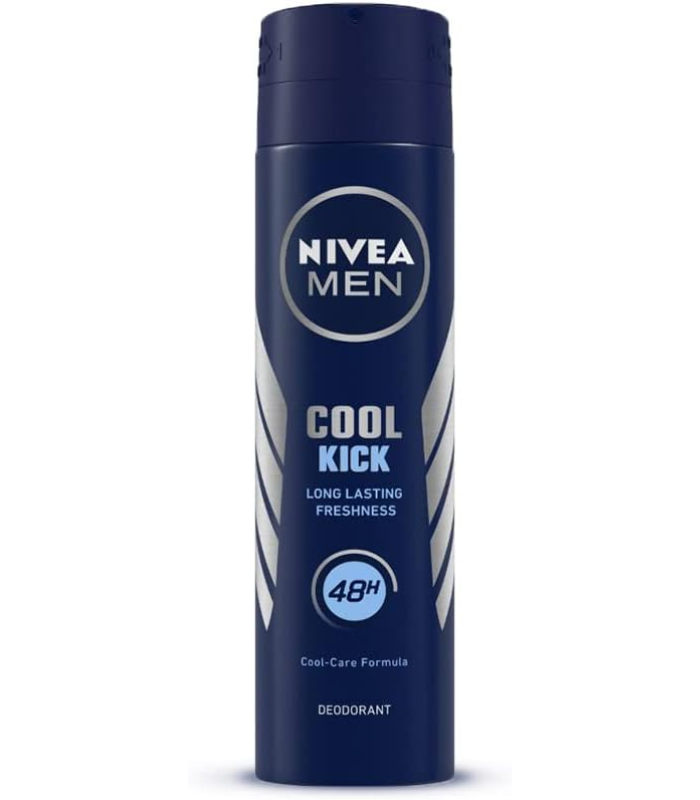 اسبراي نيفيا 150مل رجالي Cool Kick